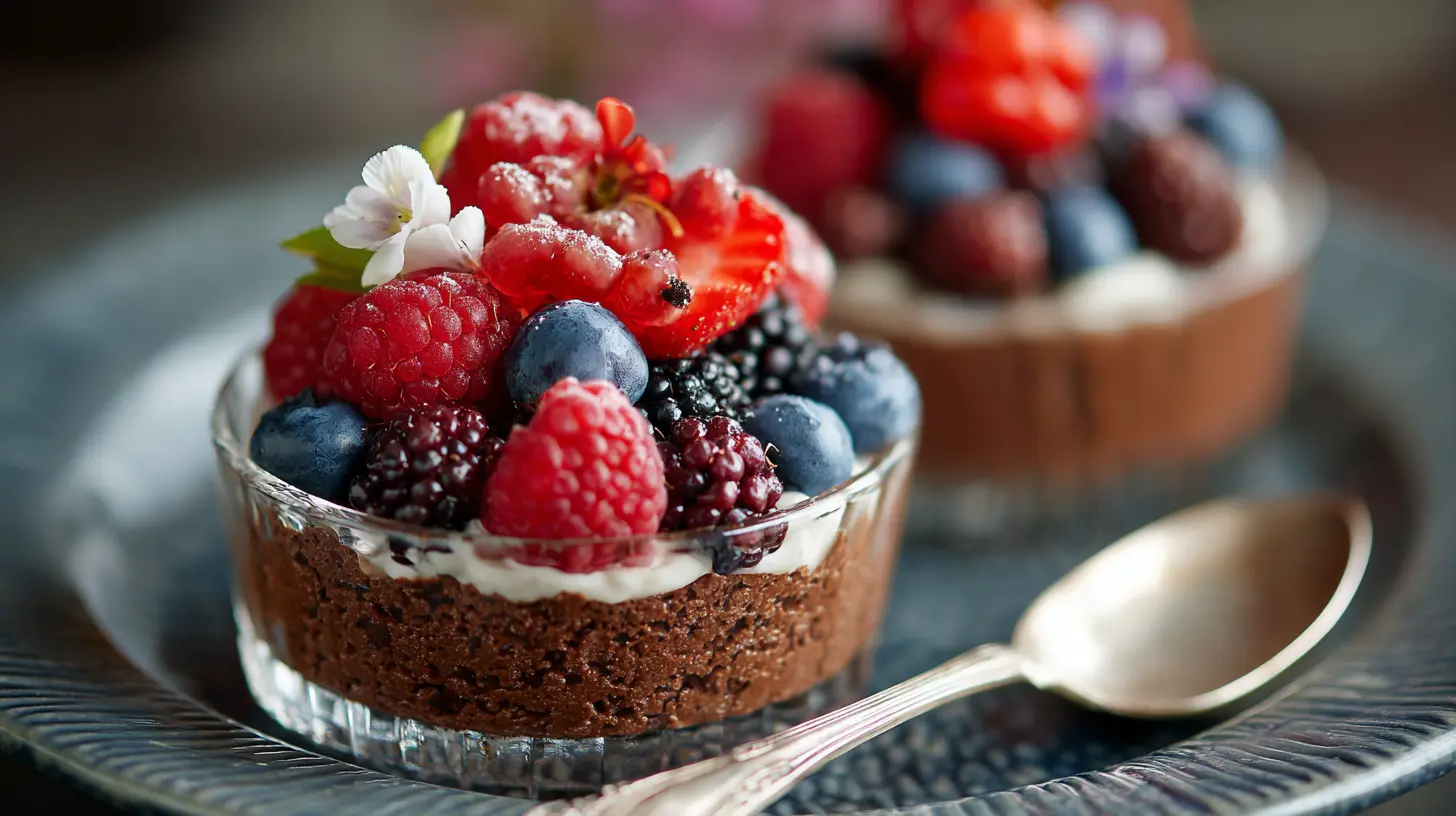 Desserts That Double as Post-Workout Snacks
