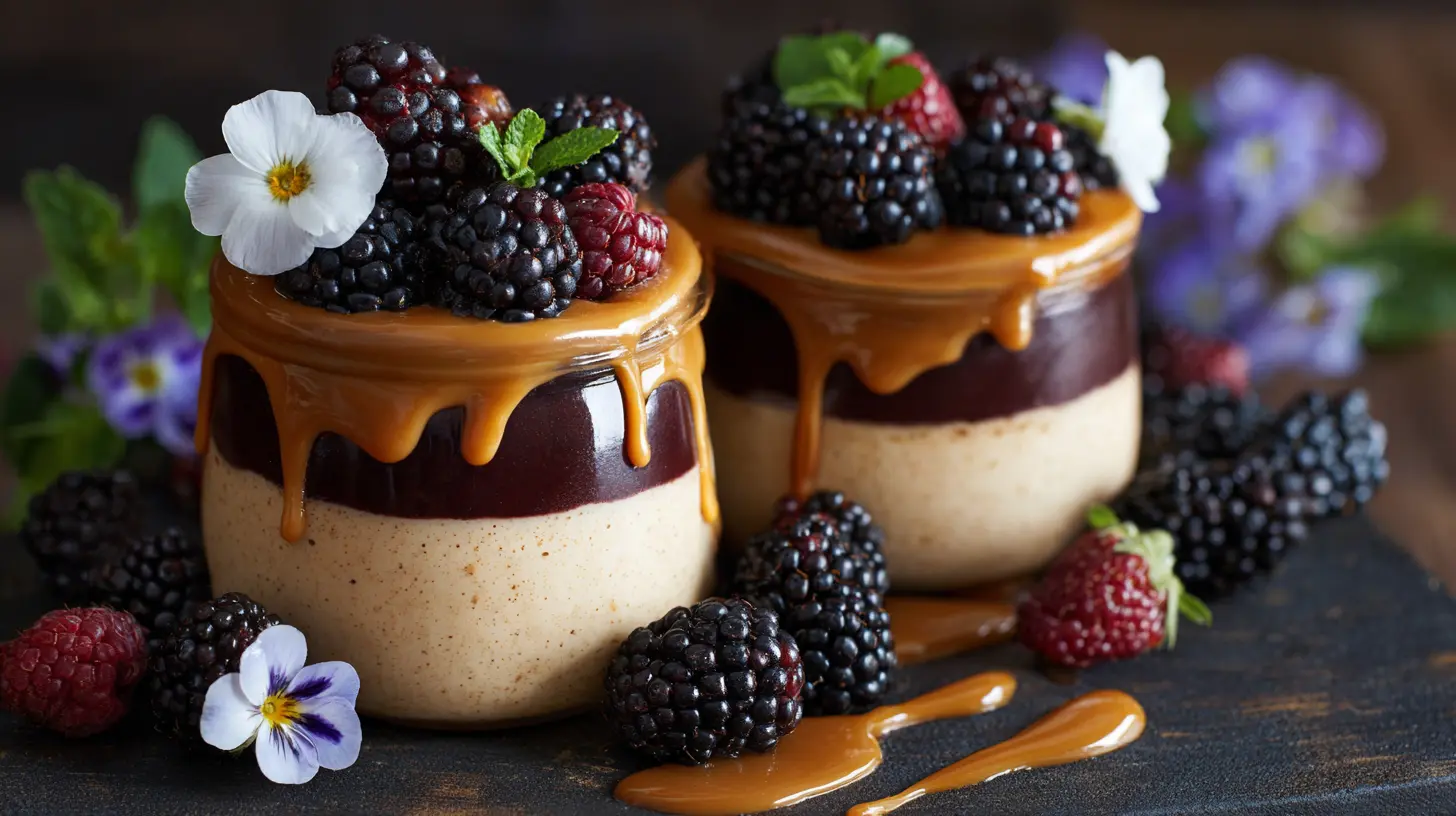 Desserts That Double as Post-Workout Snacks
