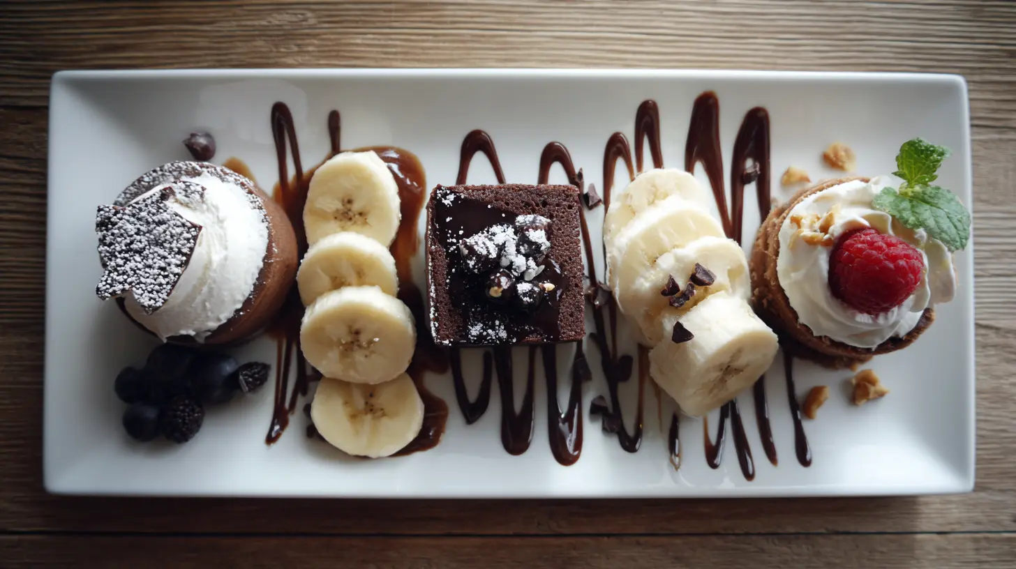 Desserts That Double as Post-Workout Snacks