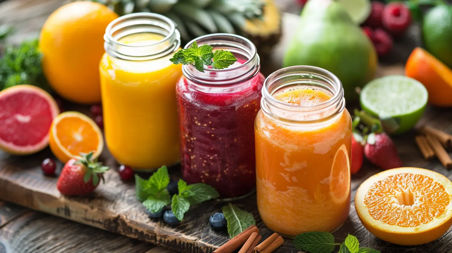 Detoxifying for Better Immune Function: Fact or Fiction?