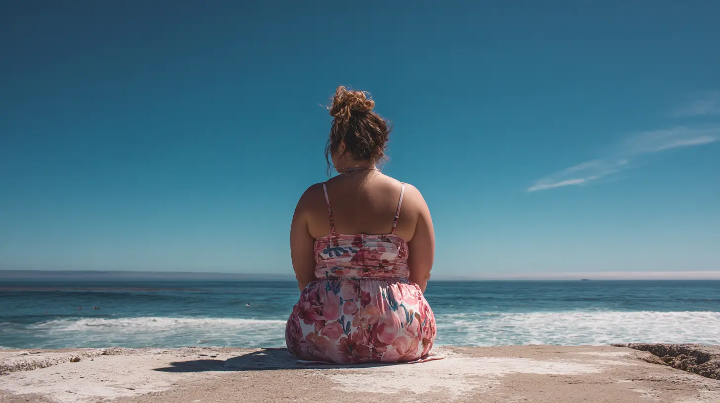 Ditching the Comparison Trap: Finding Peace with Your Body