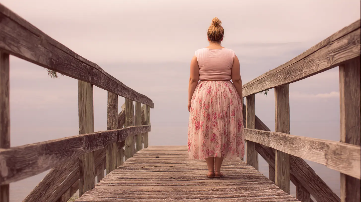 Ditching the Comparison Trap: Finding Peace with Your Body