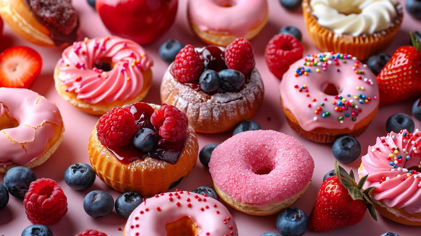 Easy Swaps to Make Any Meal Sugar-Free