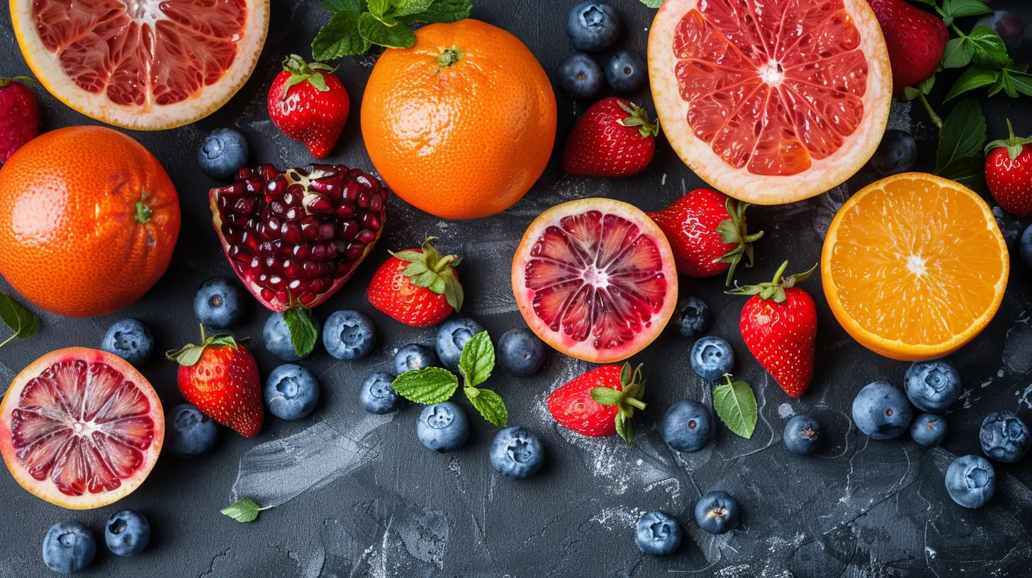 Eating for Brain Health: Foods That Improve Cognitive Function