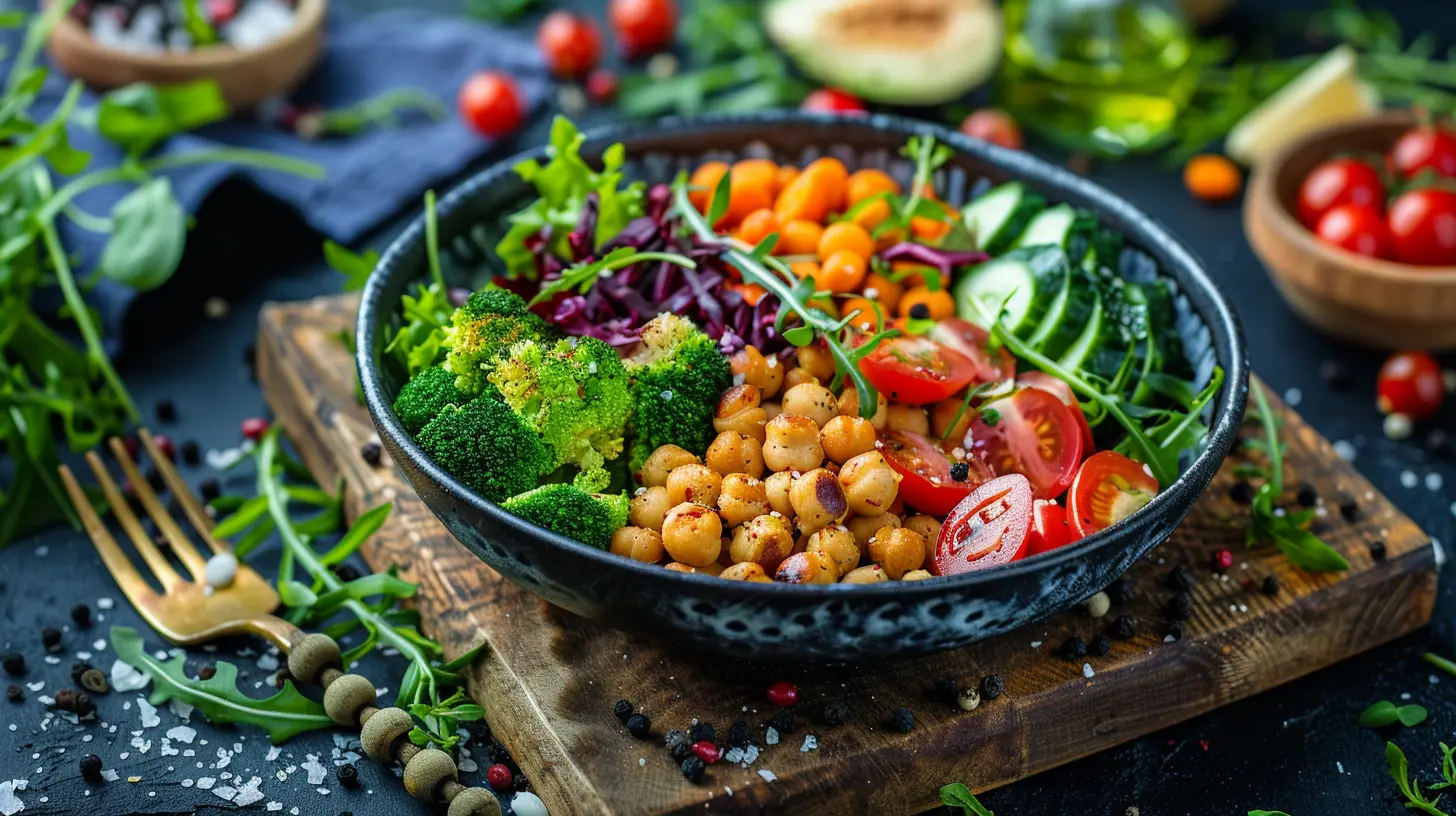 Eating for Brain Health: Foods That Improve Cognitive Function