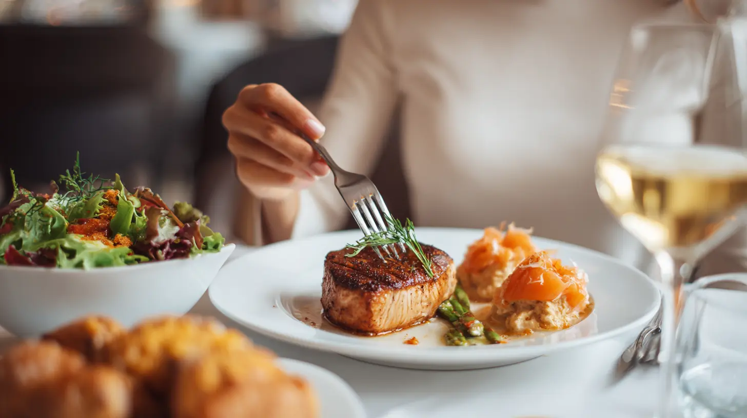 Eating Out on Keto: How to Make Smart Restaurant Choices