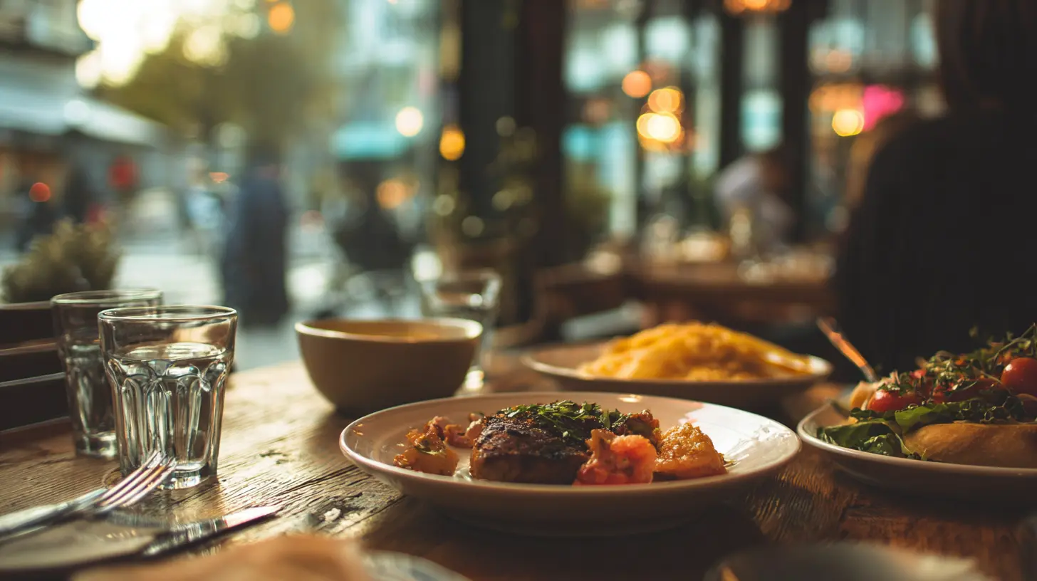 Eating Out on Keto: How to Make Smart Restaurant Choices