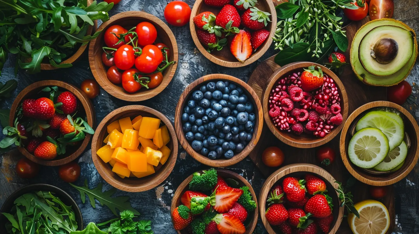 Eating to Reduce Inflammation in Your Body