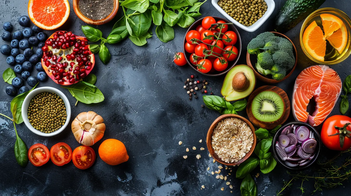 Eating to Reduce Inflammation in Your Body