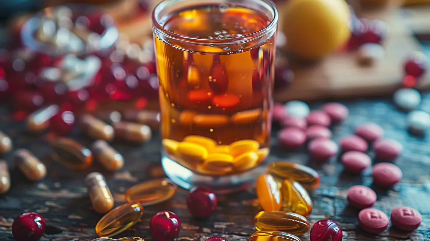 Electrolyte Supplements: When You Need Them and Why