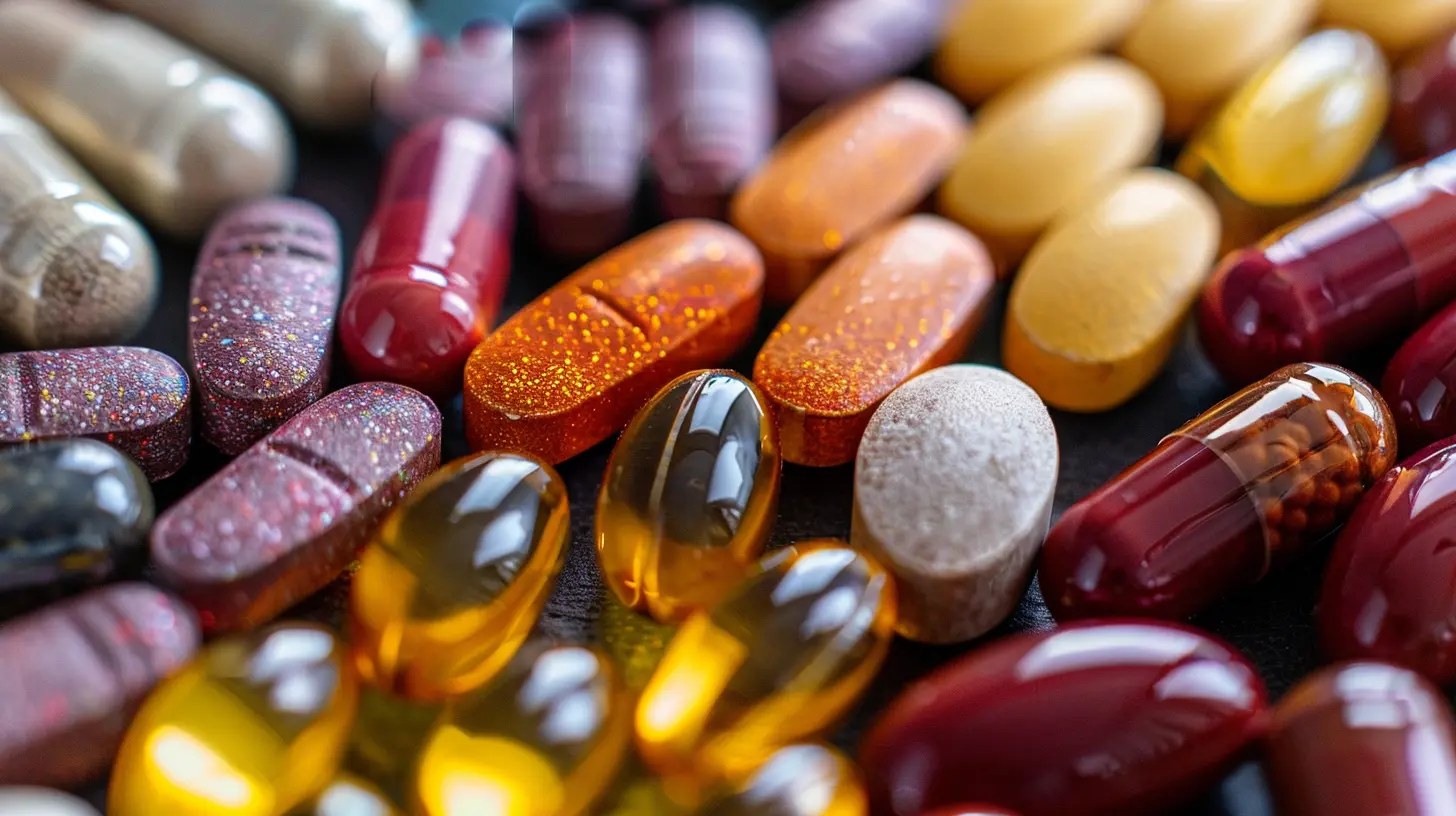 Electrolyte Supplements: When You Need Them and Why