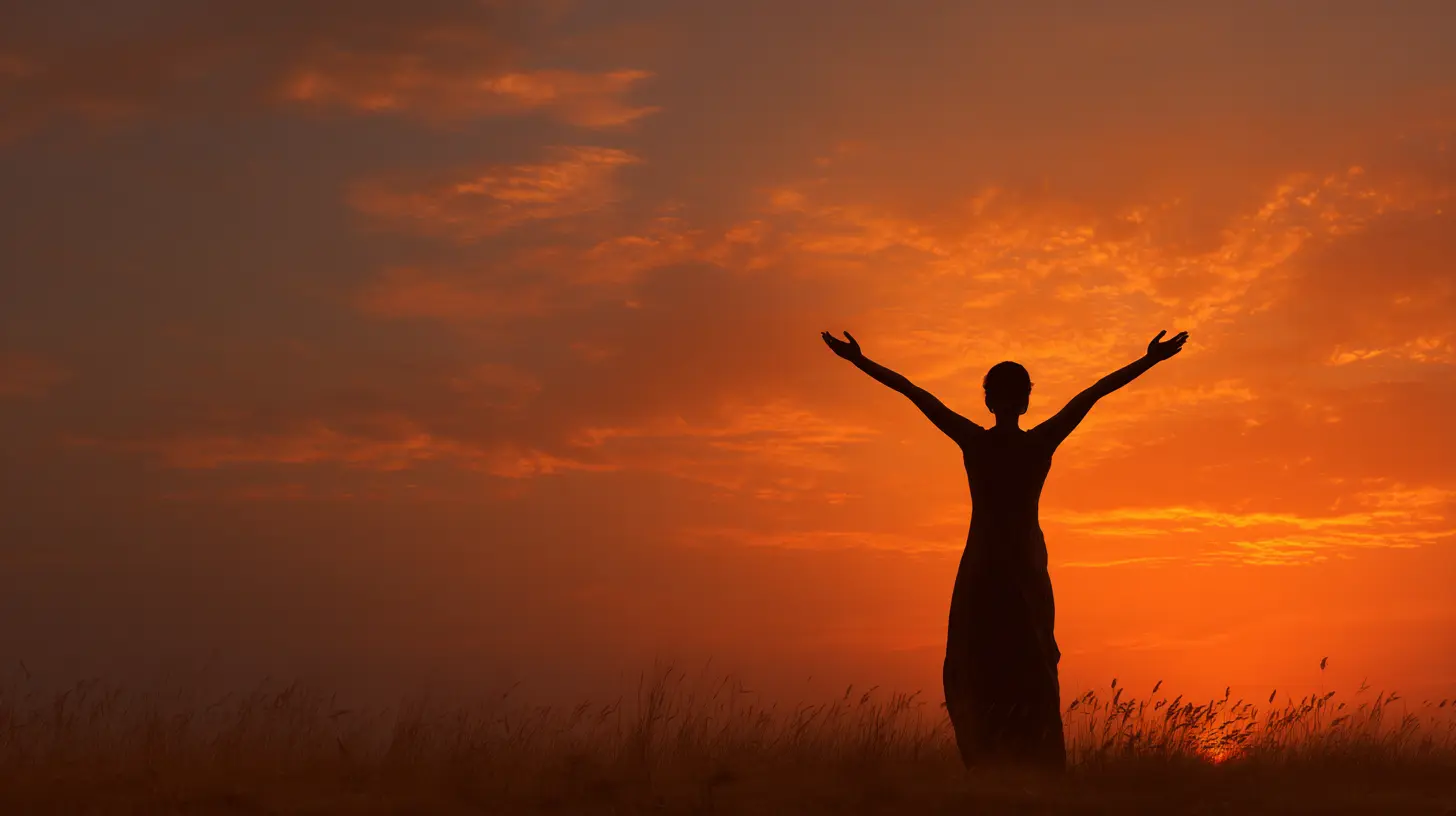 Embracing Gratitude as a Daily Healing Practice