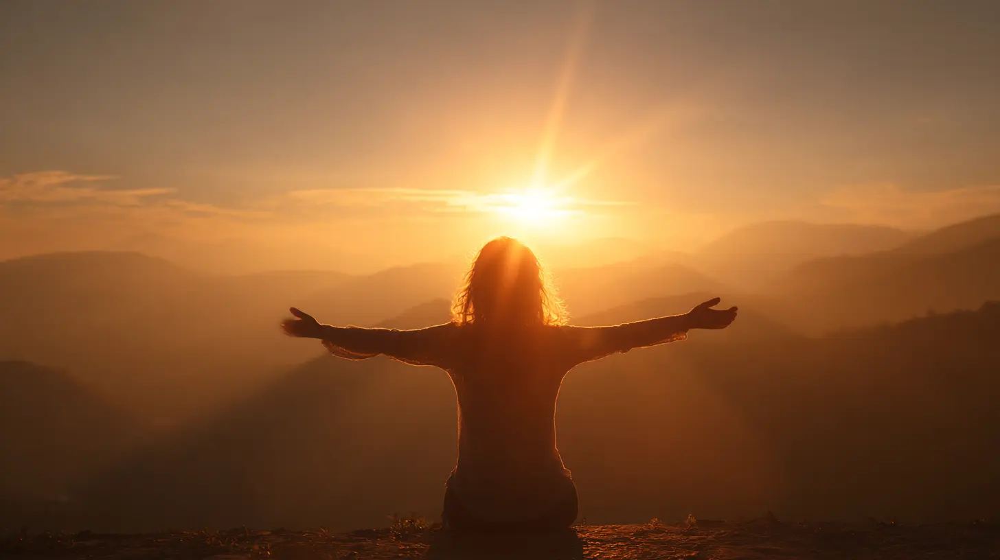Embracing Gratitude as a Daily Healing Practice