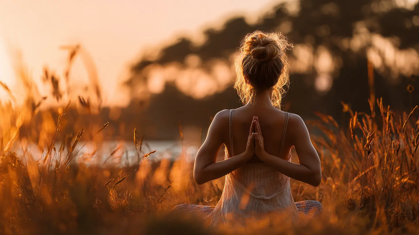 Embracing Gratitude as a Daily Healing Practice