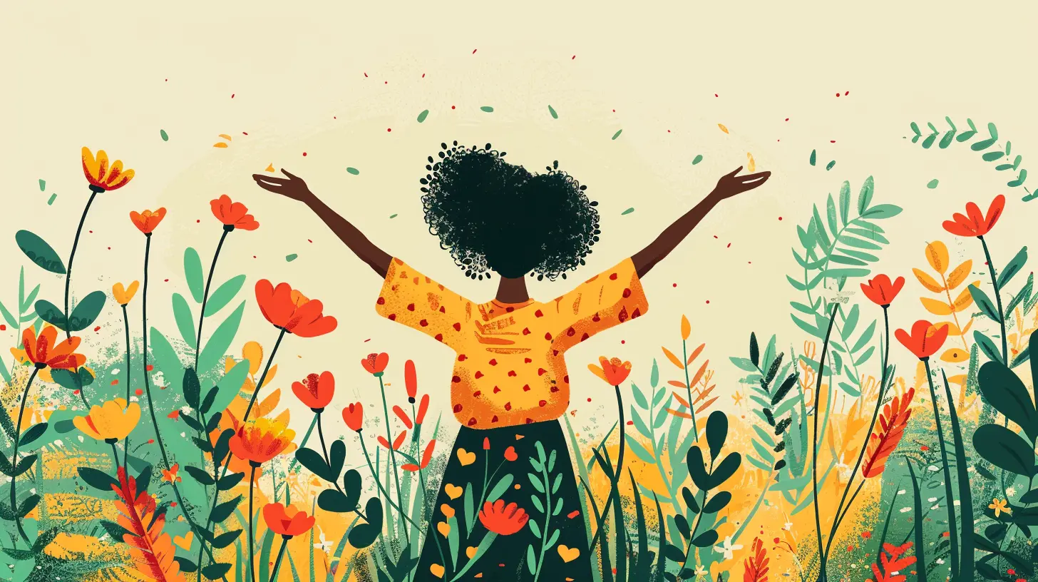 Embracing Your Natural Self: The Journey to Body Positivity