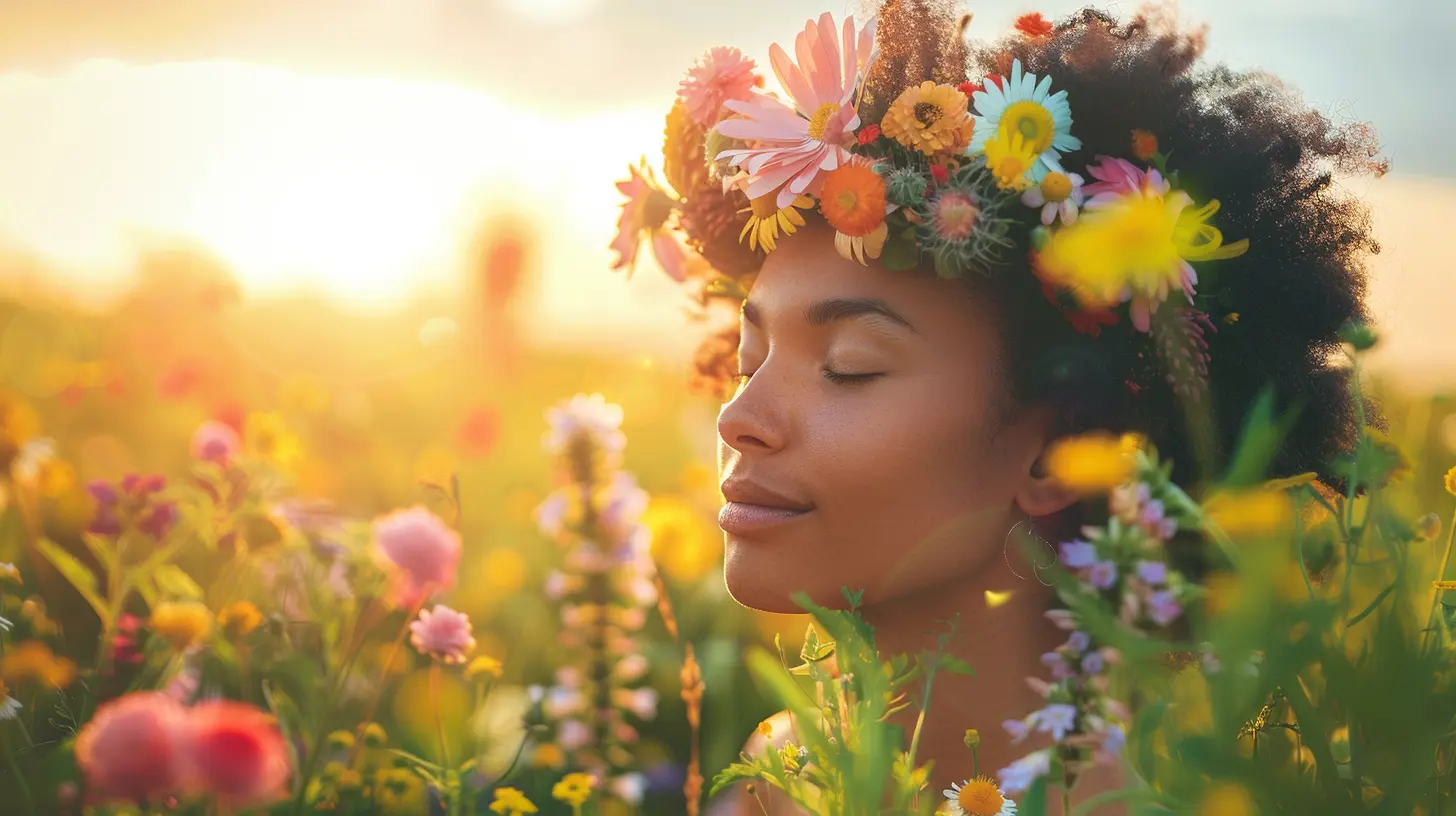 Embracing Your Natural Self: The Journey to Body Positivity