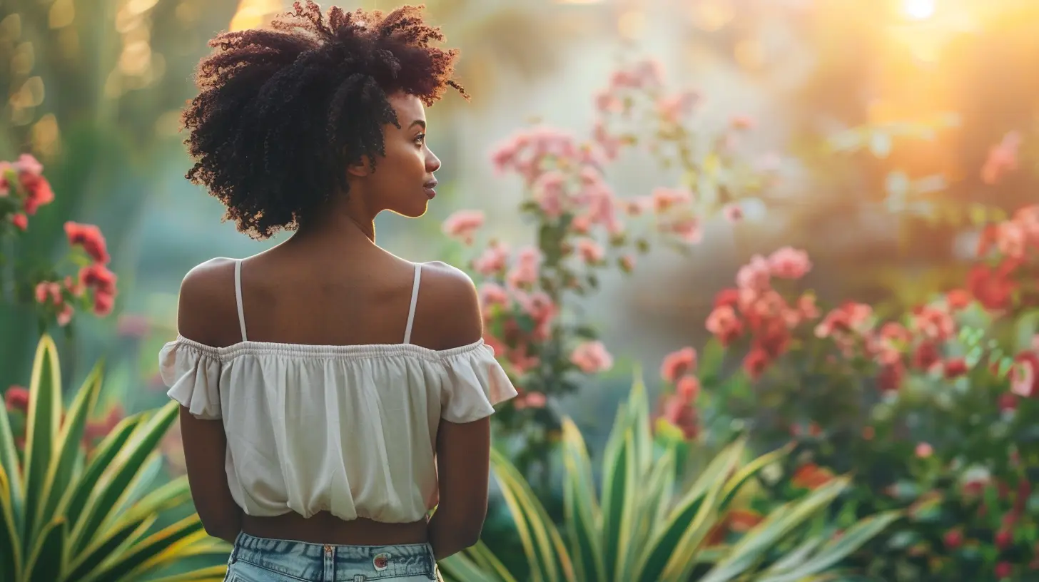 Embracing Your Natural Self: The Journey to Body Positivity