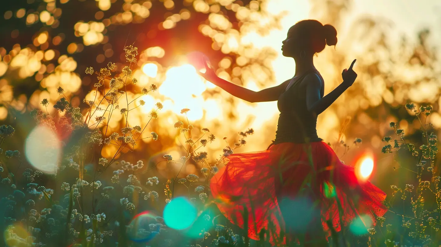 Embracing Your Natural Self: The Journey to Body Positivity