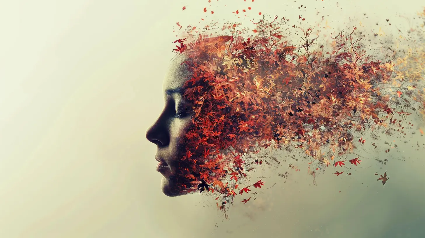 Emotional Detox: Letting Go of Negativity