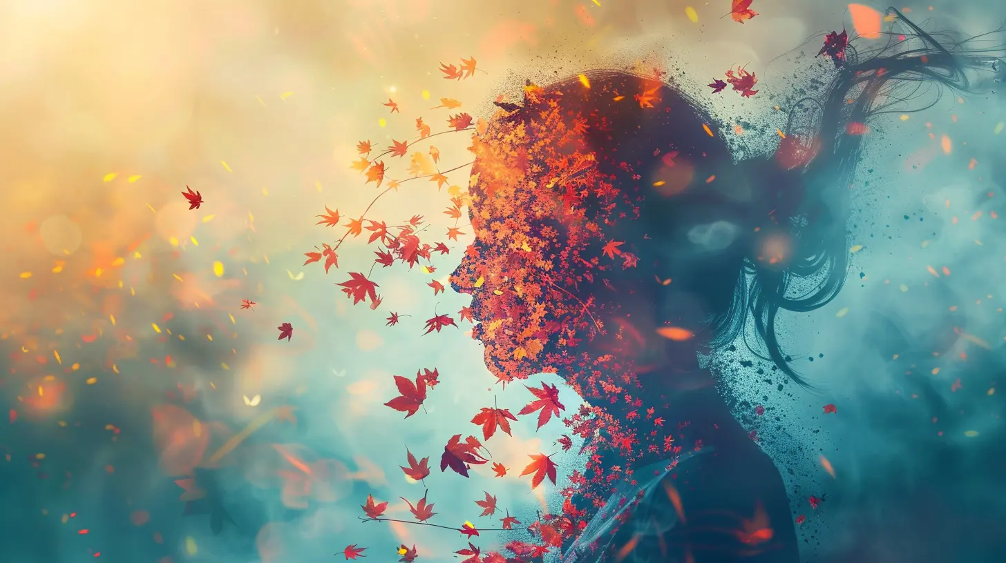 Emotional Detox: Letting Go of Negativity