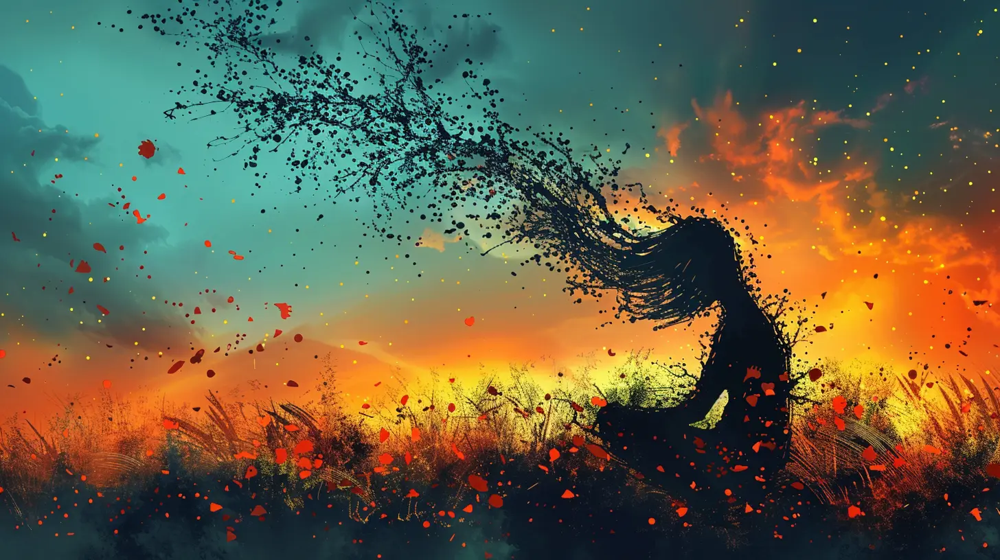 Emotional Detox: Letting Go of Negativity