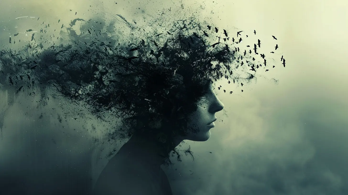 Emotional Detox: Letting Go of Negativity