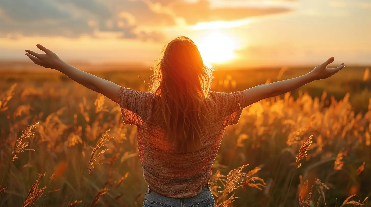 Emotional Freedom Through Letting Go of Expectations