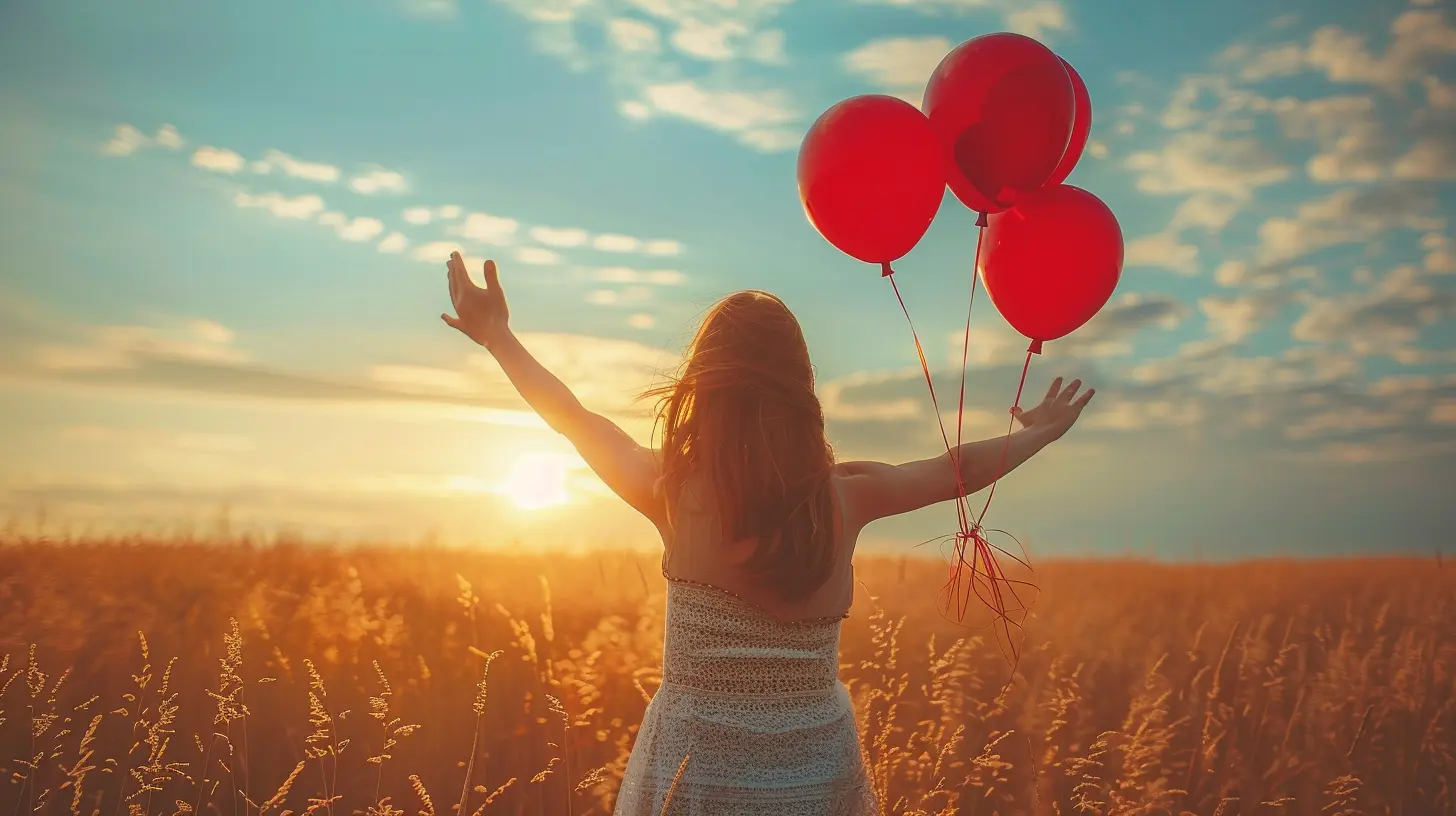 Emotional Freedom Through Letting Go of Expectations
