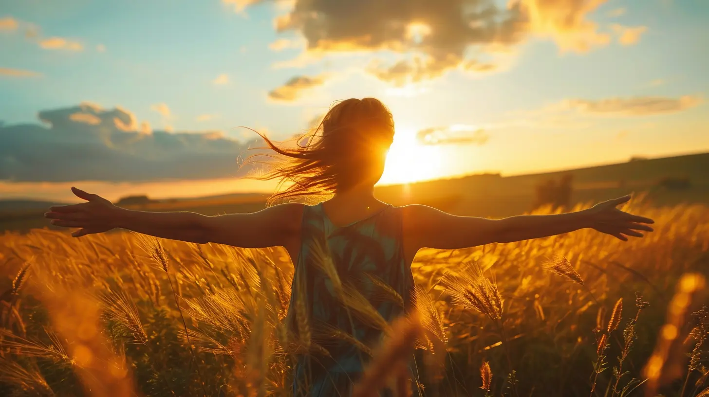 Emotional Freedom Through Letting Go of Expectations