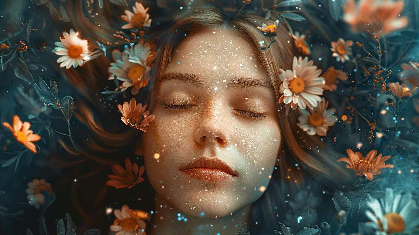 Emotional Healing Through Creative Expression