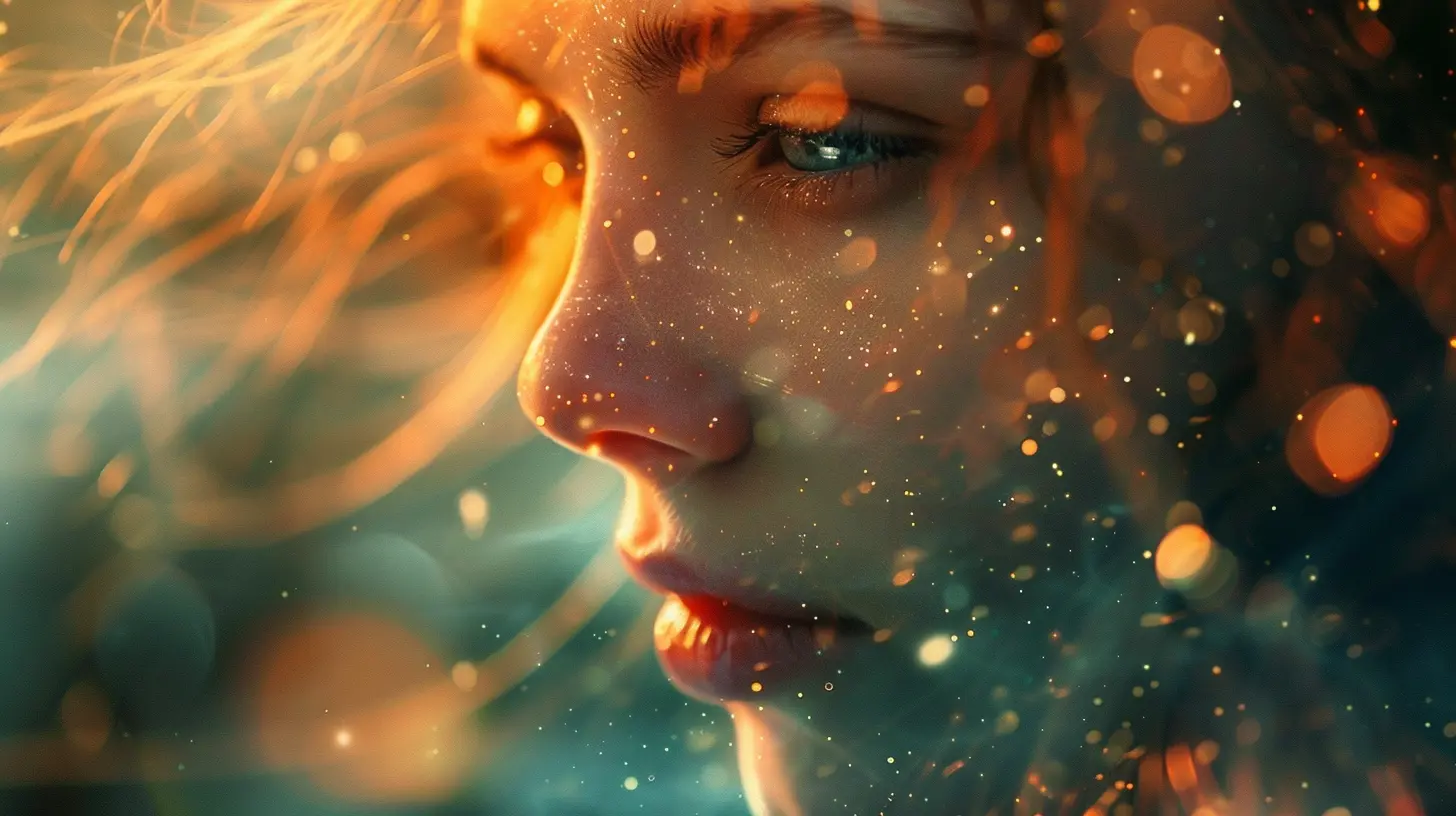 Emotional Healing Through Creative Expression