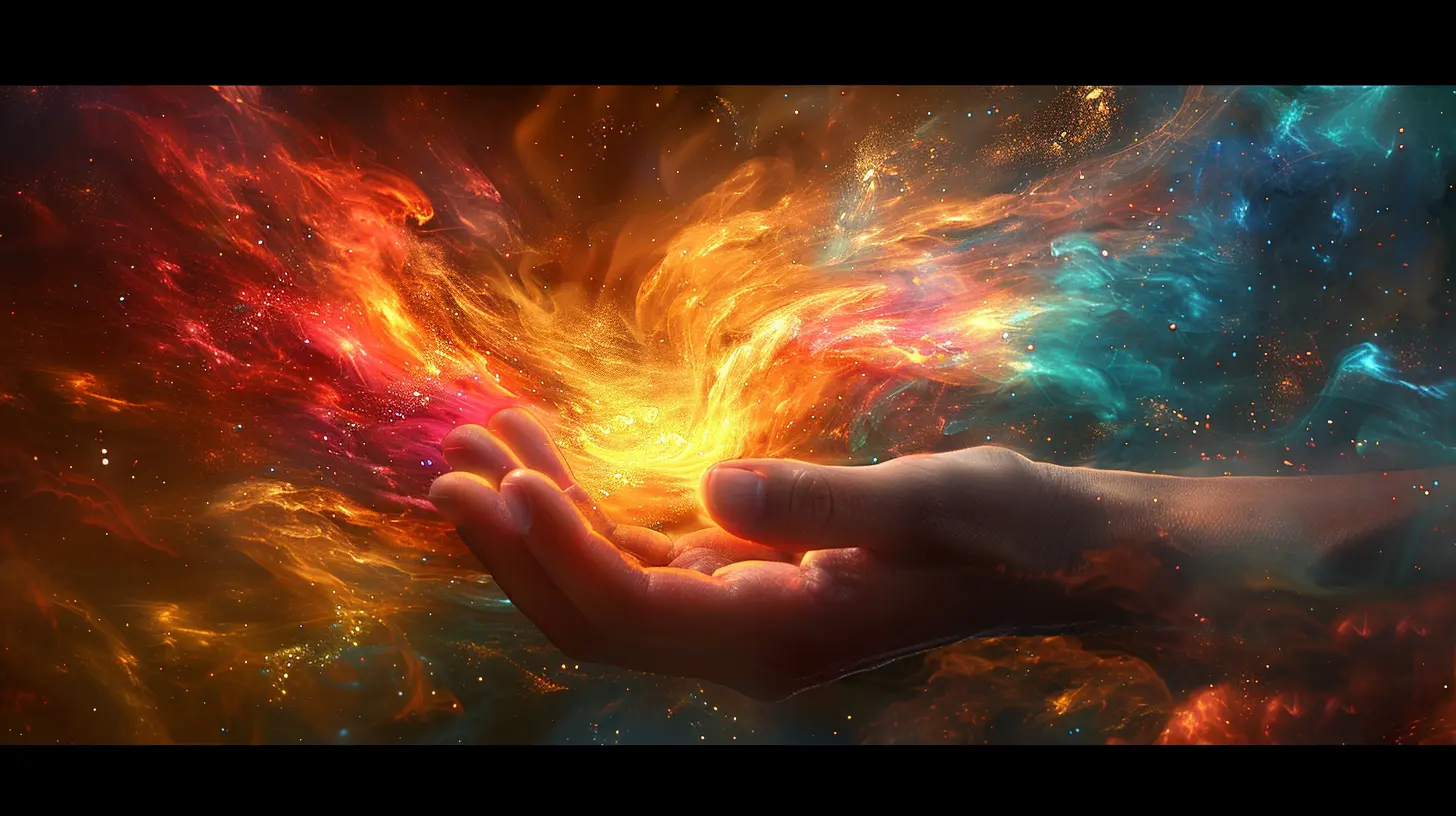 Emotional Healing Through Creative Expression