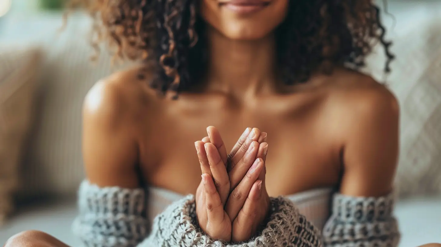 Emotional Wellbeing Practices for Highly Sensitive People