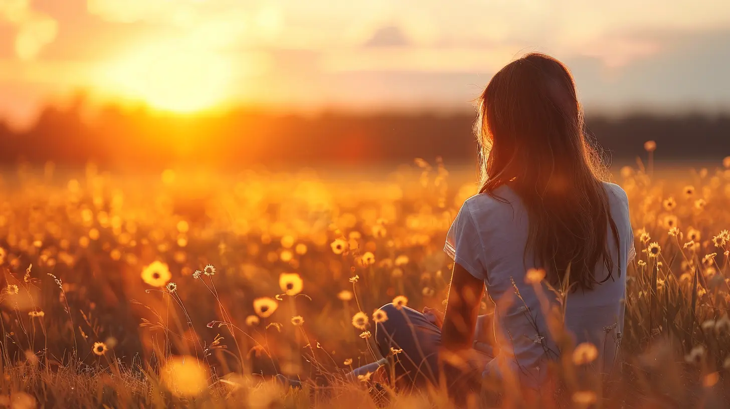 Emotional Wellbeing Practices for Highly Sensitive People