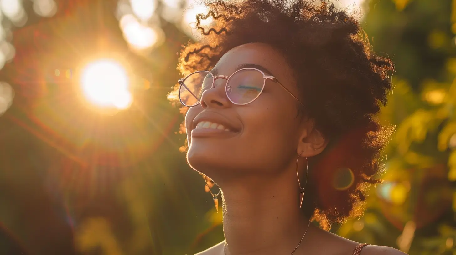 Empowering Yourself Through Body Affirmations