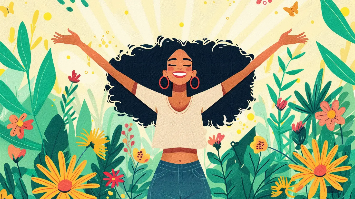 Empowering Yourself Through Body Affirmations