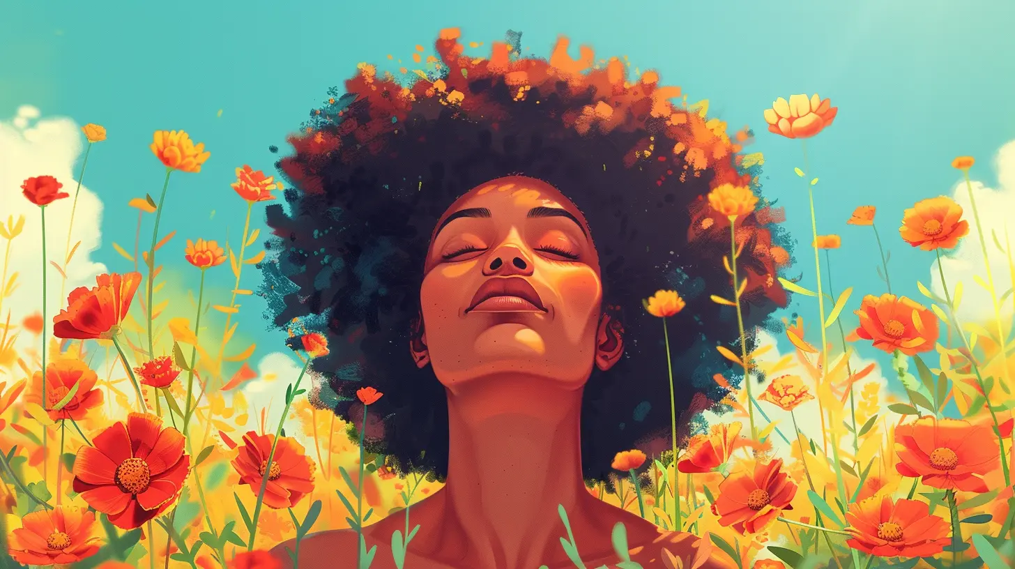 Empowering Yourself Through Body Affirmations