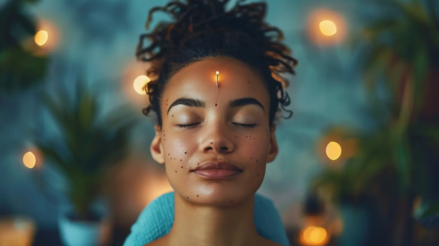Enhancing Energy Flow with Acupuncture and Traditional Practices