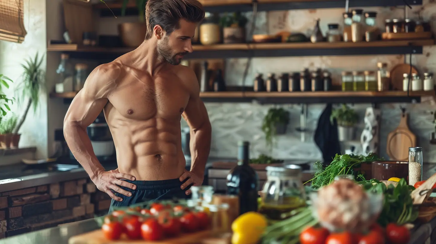 Essential Supplements for Men's Vitality and Longevity