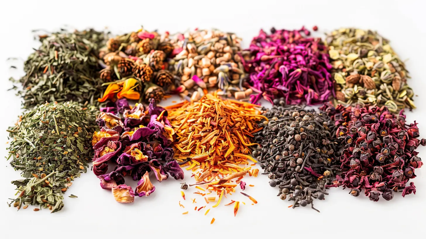 Exploring the Benefits of Herbal Teas for Natural Detoxification