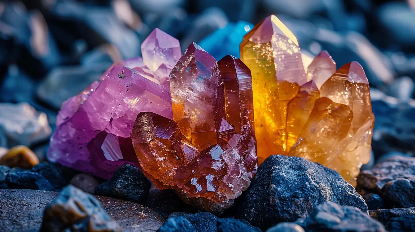 Exploring the Healing Properties of Crystal Therapy