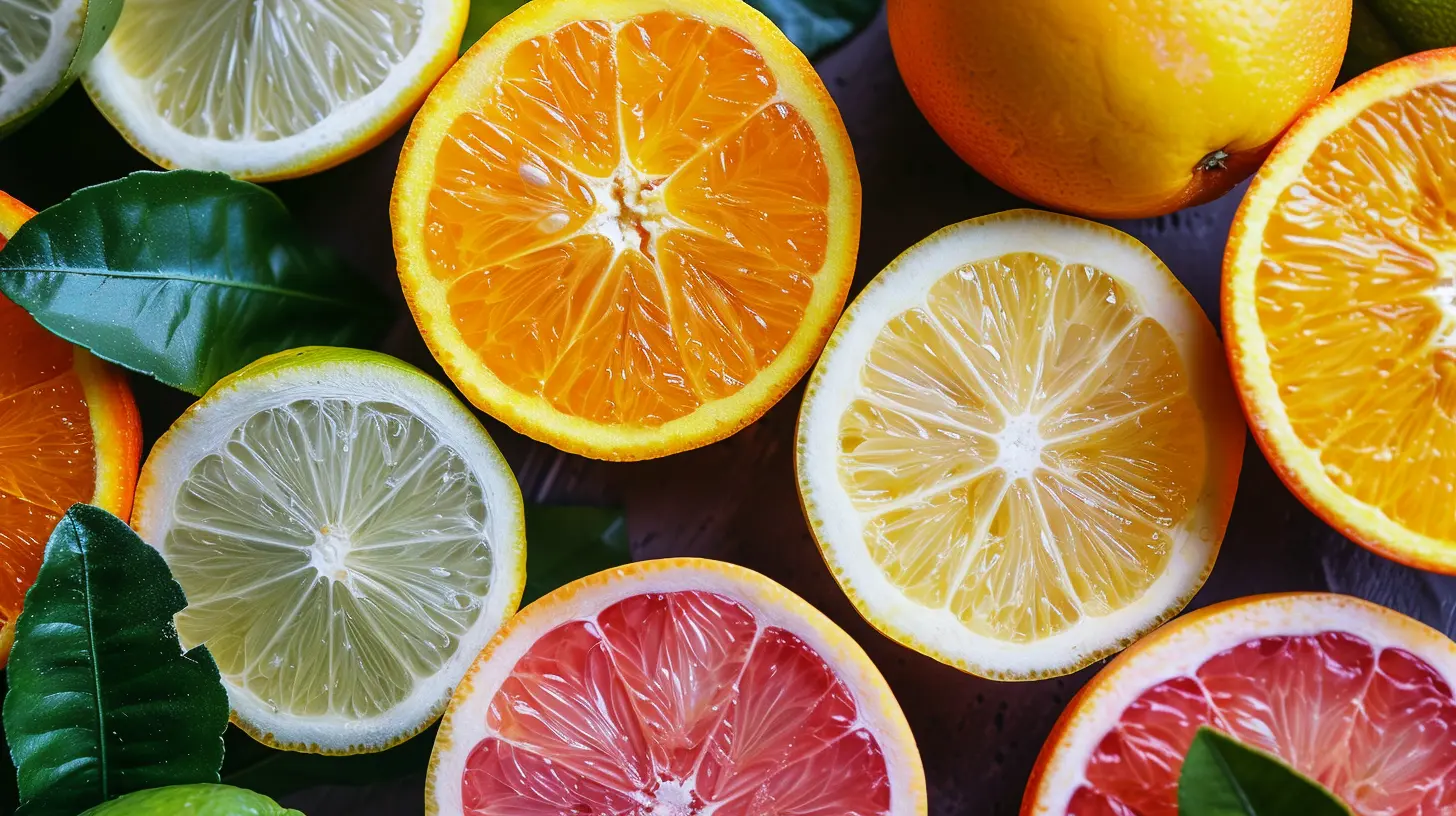 Exploring the Powerful Antioxidant Properties of Vitamin C