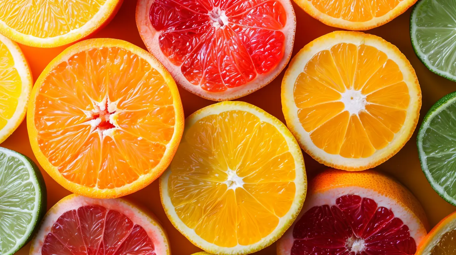 Exploring the Powerful Antioxidant Properties of Vitamin C