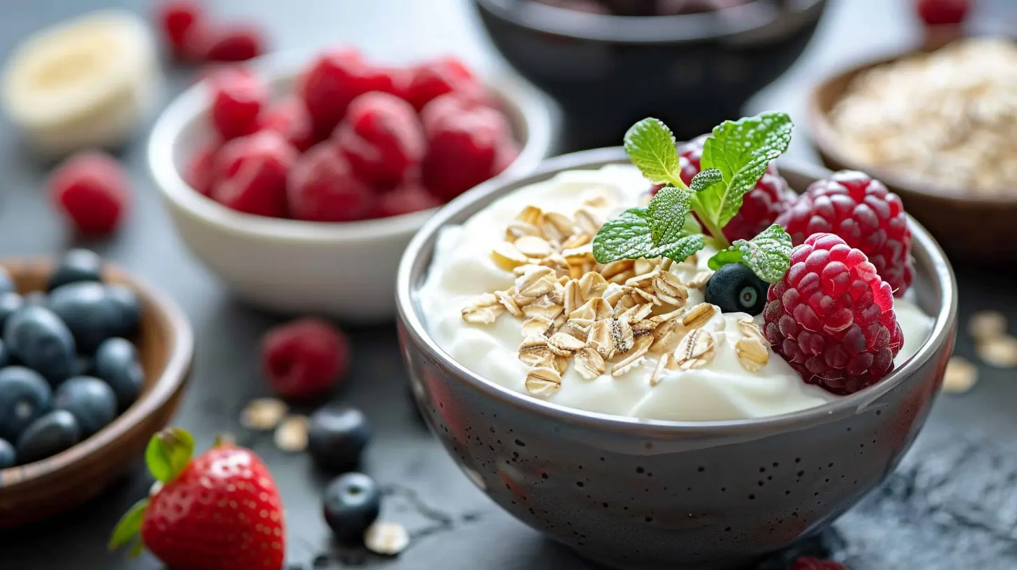 Exploring the Role of Probiotics in Reducing Cholesterol