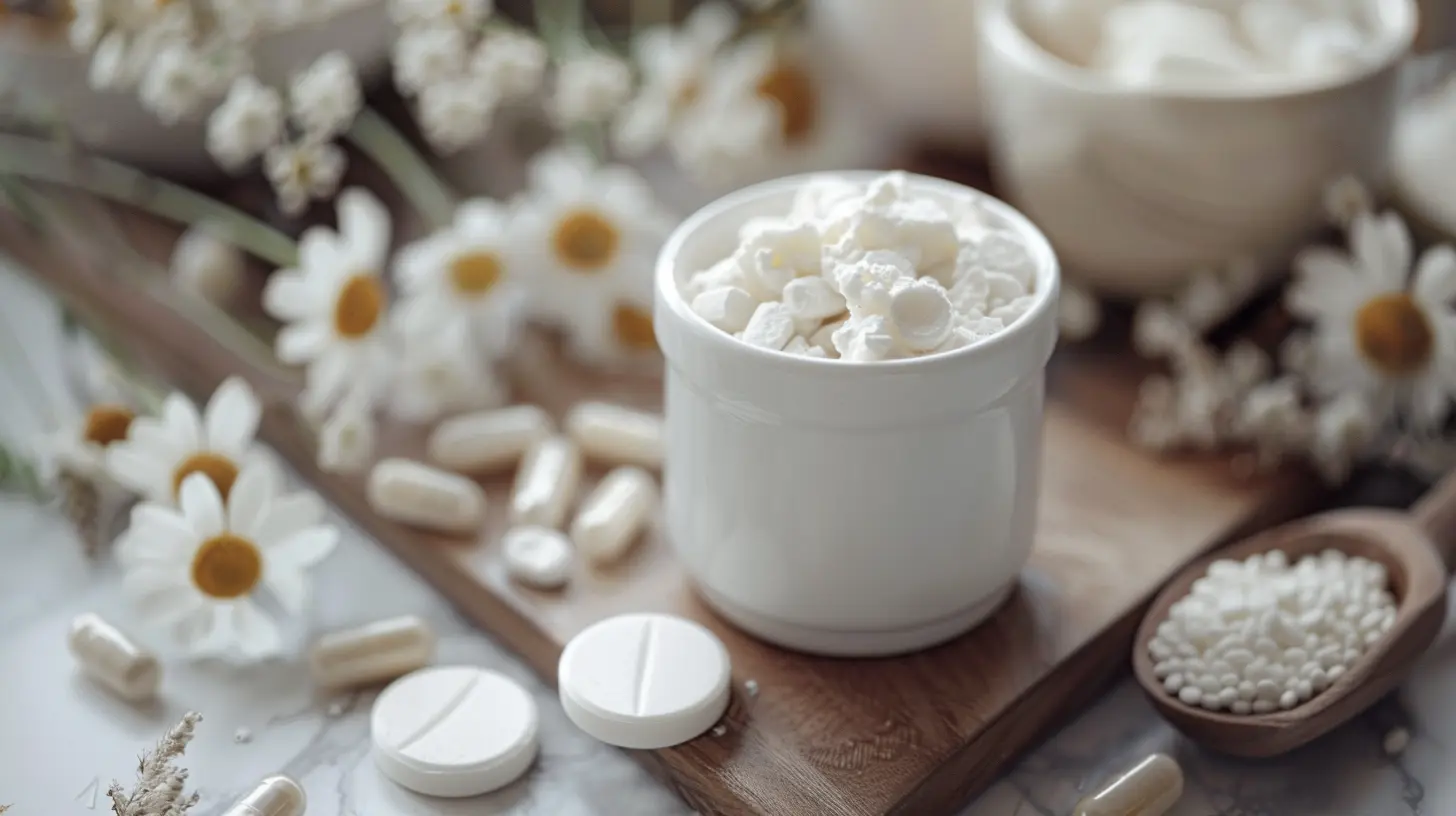 Exploring the Role of Probiotics in Reducing Eczema Symptoms