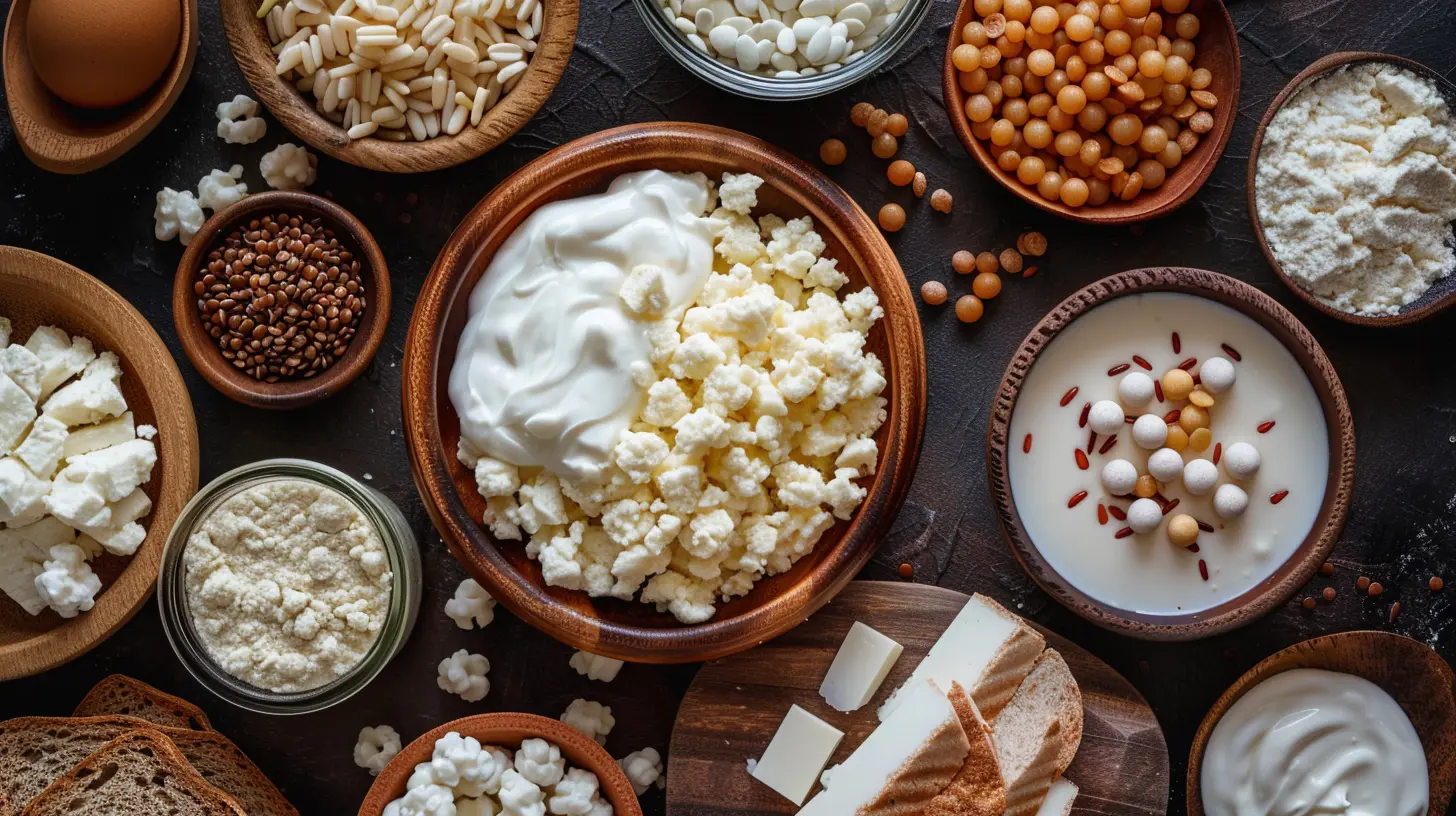 Exploring the Role of Probiotics in Reducing Food Sensitivities