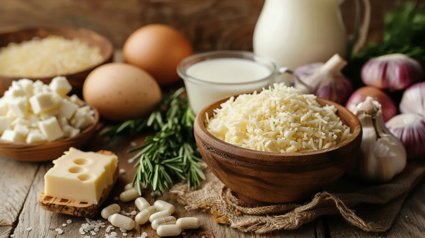 Exploring the Role of Probiotics in Reducing Food Sensitivities