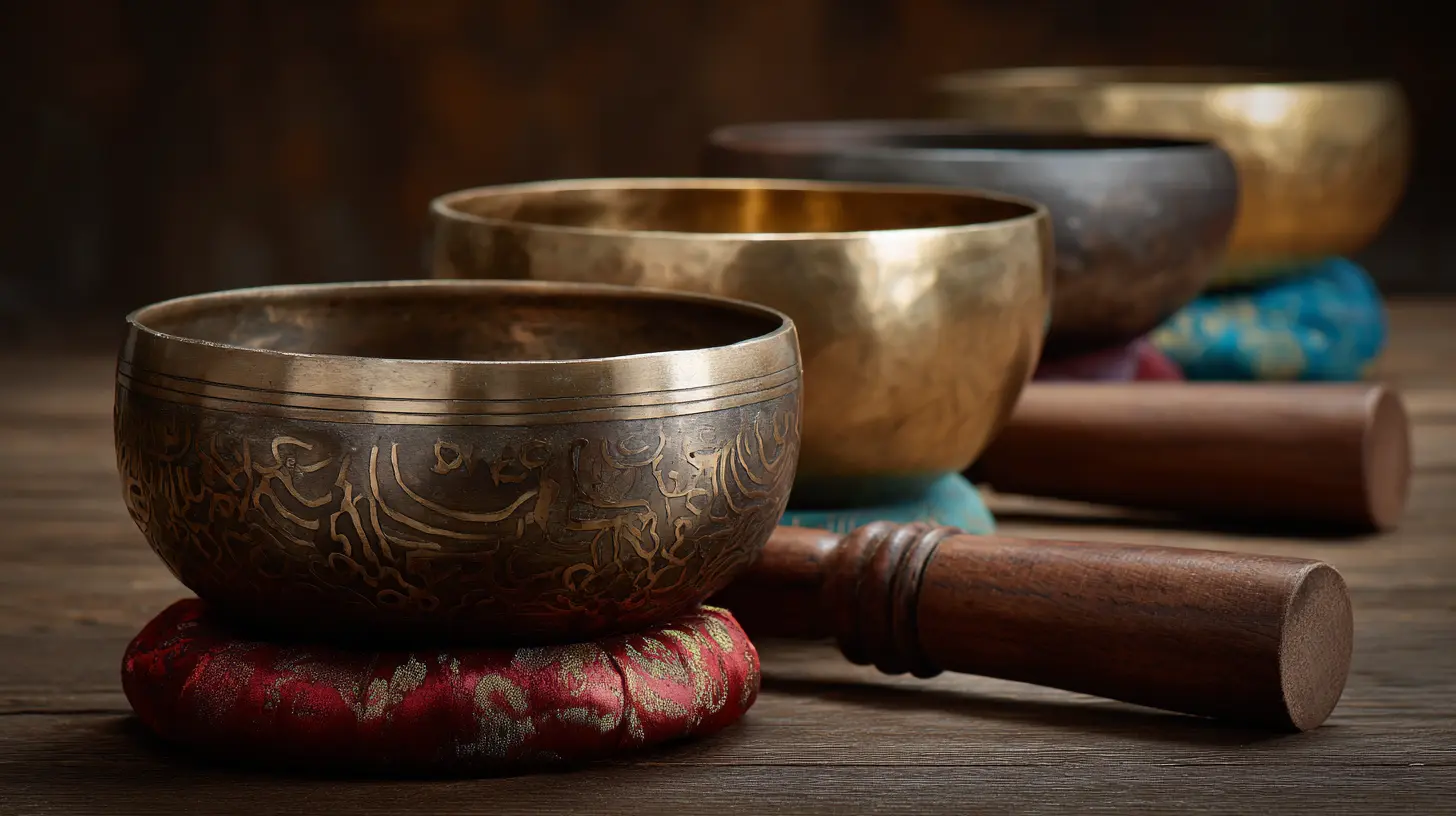 Finding Harmony Through Sound Baths and Frequencies