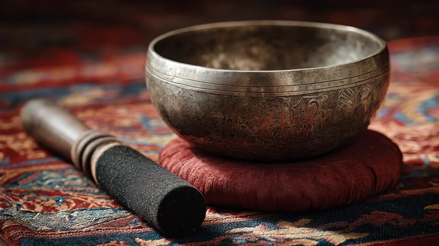 Finding Harmony Through Sound Baths and Frequencies