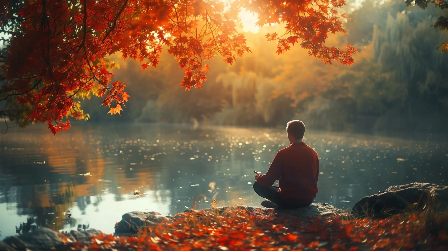 Finding Inner Peace Amidst Life's Chaos